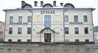 Гостиница Бурлак Рыбинск-0